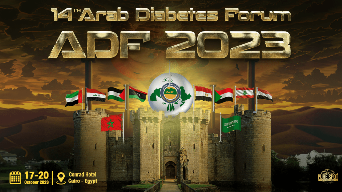 14th Arab Diabetes Forum (ADF 2023)