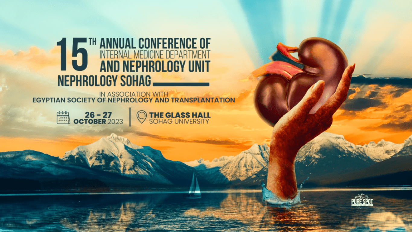 15th annual conference of internal medicine department and nephrology unit