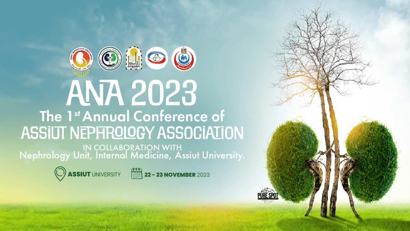 The 1st Annual Conference of Assiut Nephrology Association