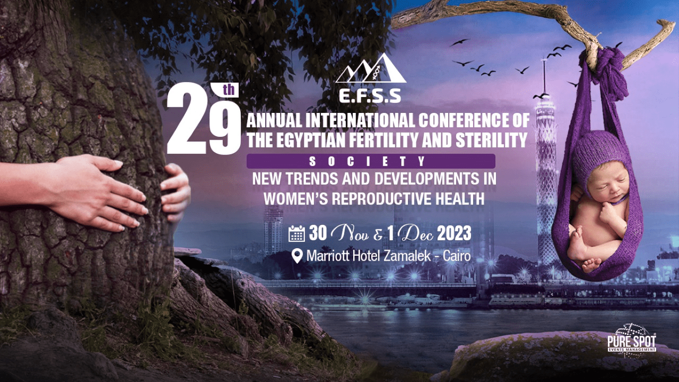 28th Annual Conference of The Egypt Fertilely and Sterility Society