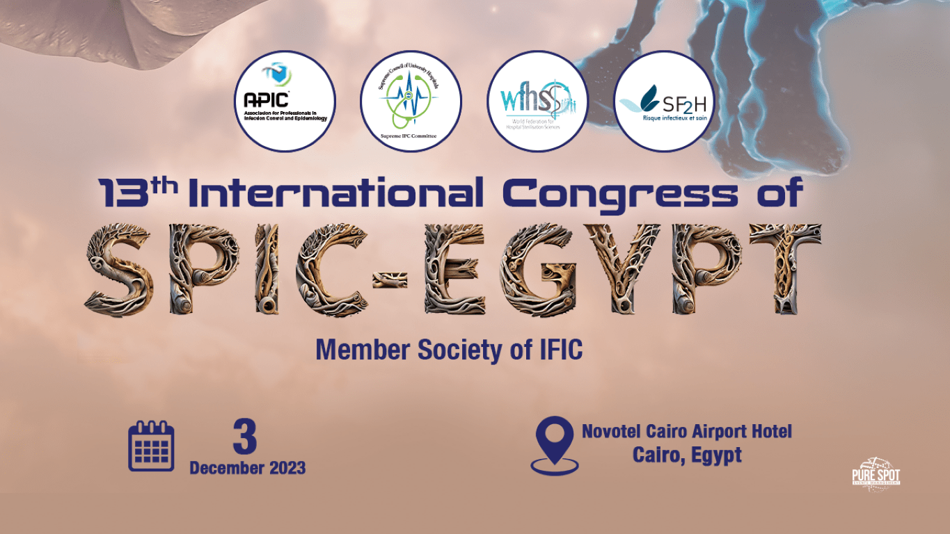 13th International Congress of SPIC-EGYPT