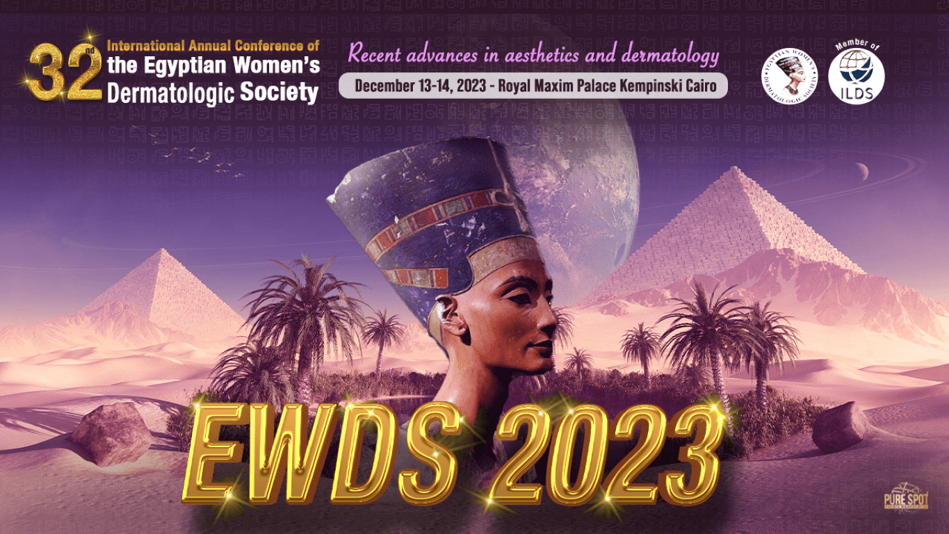32nd International Egyptian Women's Dermatologic Society Conference - EWDS 2023