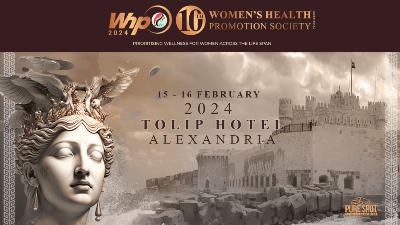 10th Annual Conference of Women’s Health Promotion Society WHP 2024