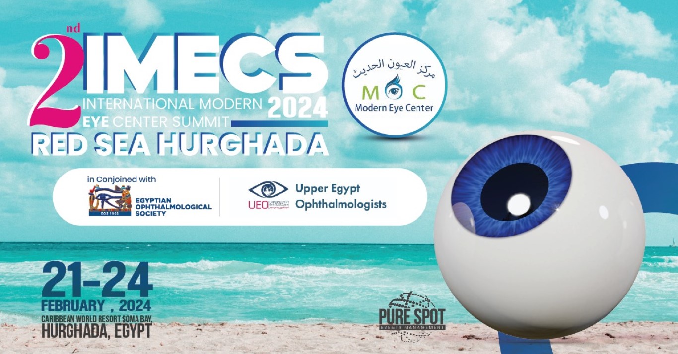 2nd International Modern Eye Center Summit - 2nd IMECS 2024