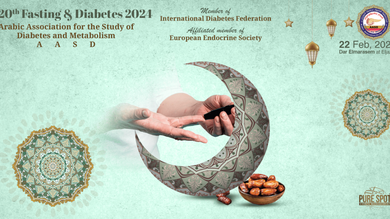 20th Fasting & Diabetes 2024 - AASD