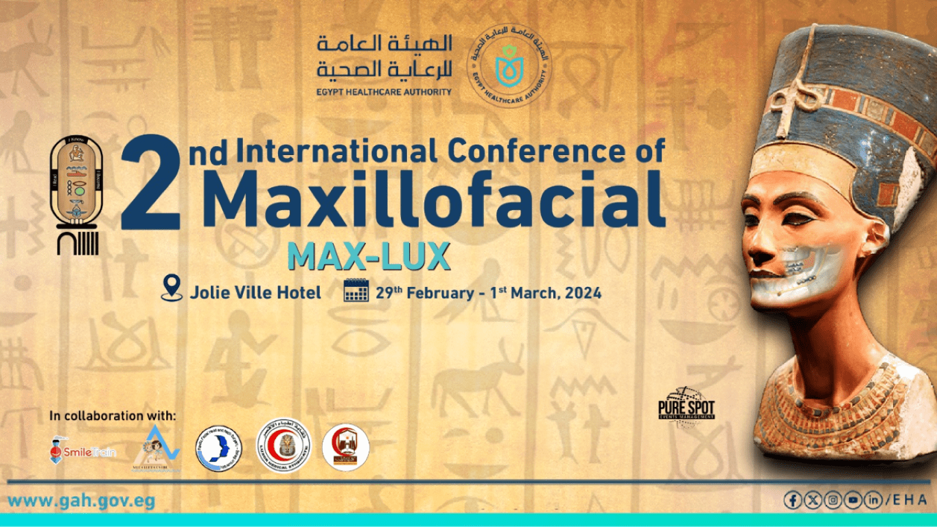 2nd International Maxillofacial Surgery Conference