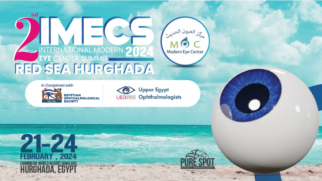 2nd International Modern Eye Center Summit - 2nd IMECS 2024