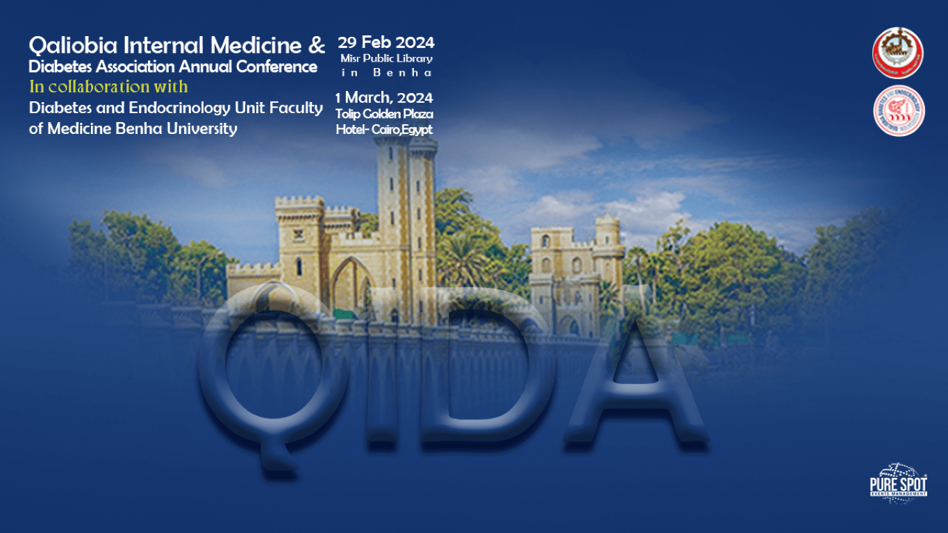 Qaliobia Internal Medicine & Diabetes Association Annual Conference