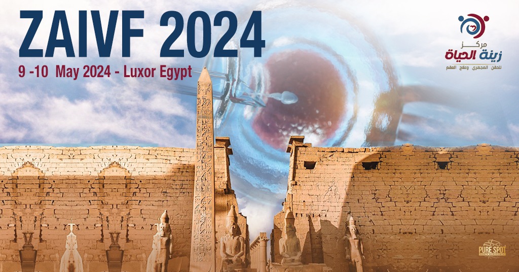 Zenat Alhaya IVF Conference 2024