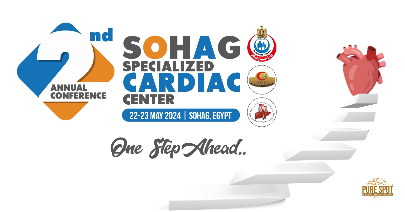 2nd Annual Conference Sohag Specialized Cardiac Center