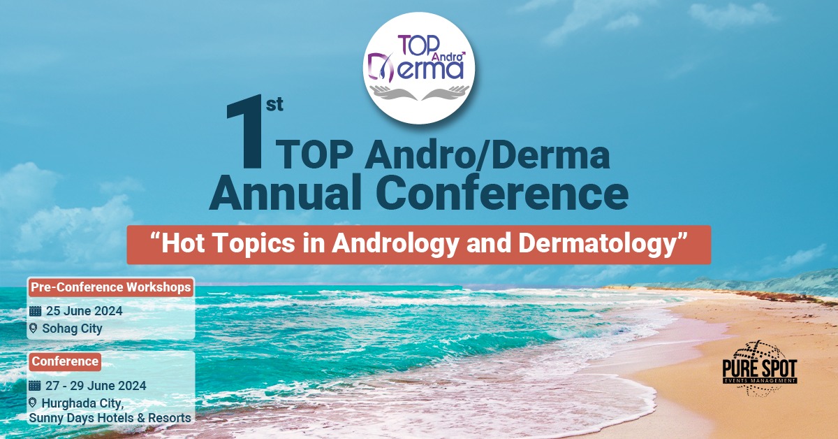 1st TOP Andro-Derma Annual Conference