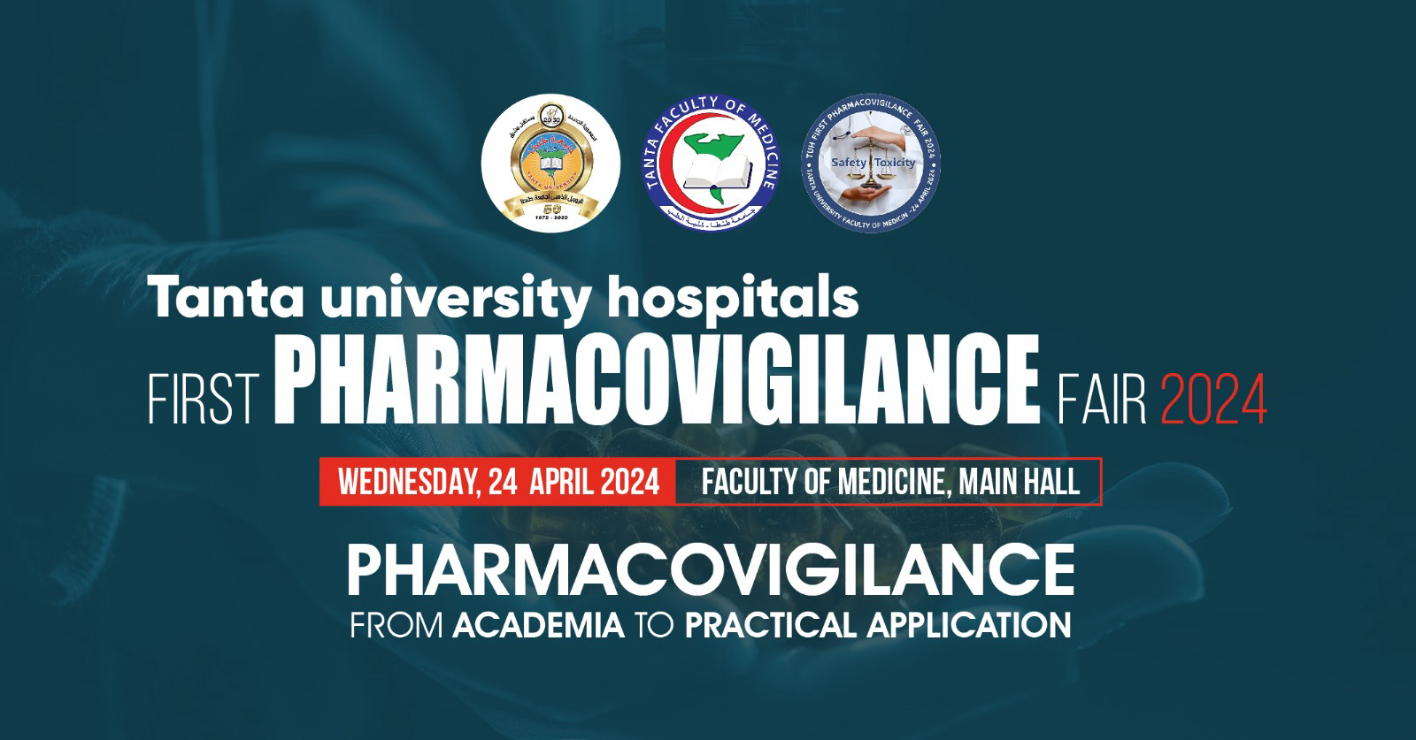 1st Pharmacovigilance Fair 2024