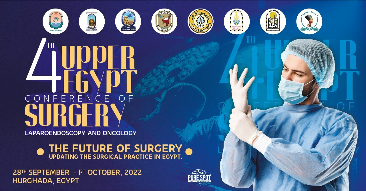 4th Upper Egypt Conference Of Surgery Laparoendoscopy And Oncology