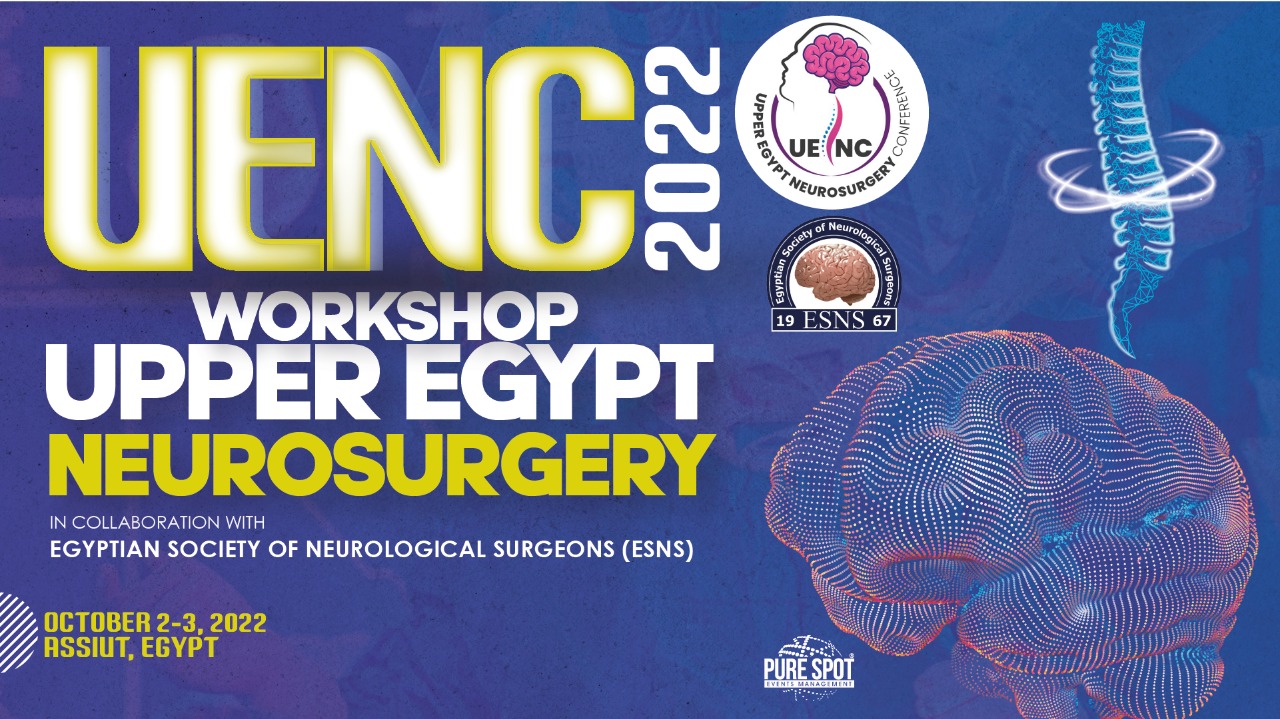 UENC Workshop Upper Egypt Neurosurgery In Collaboration with UENC's 2022