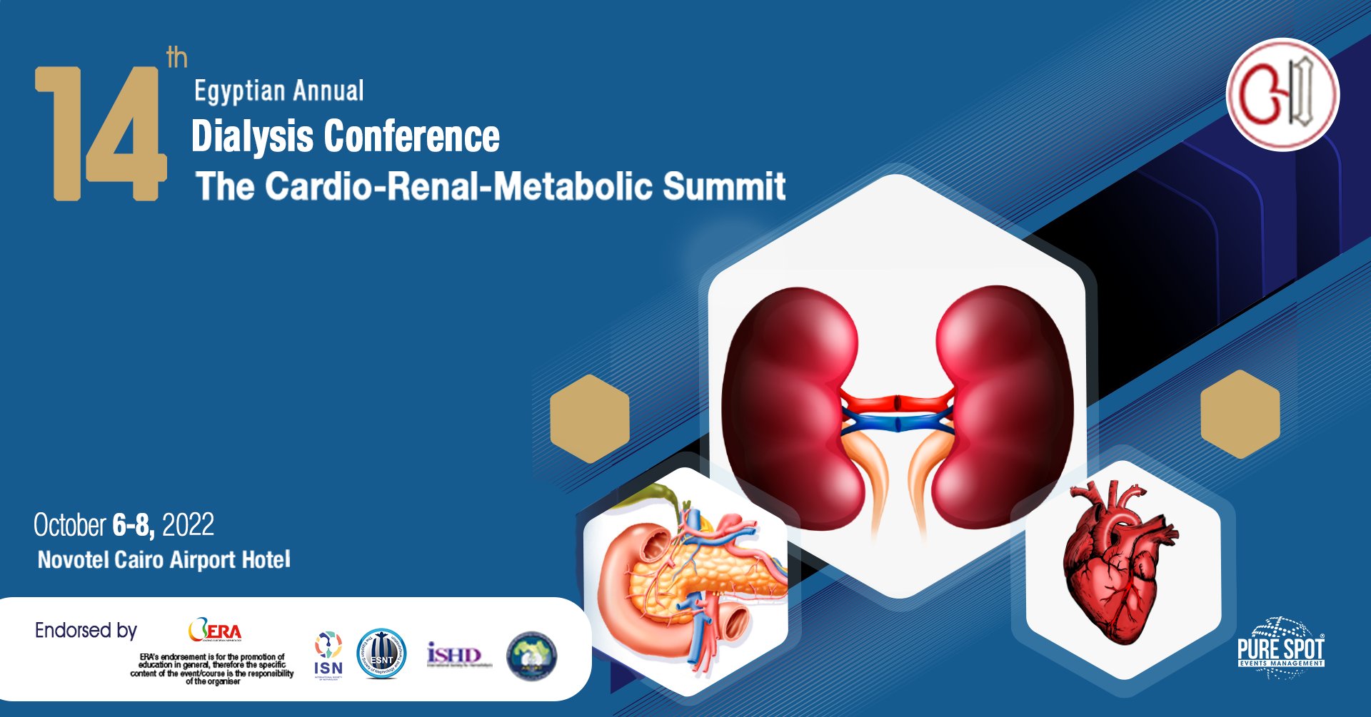 14th Egyptian Annual Dialysis Conference (ADC 2022)