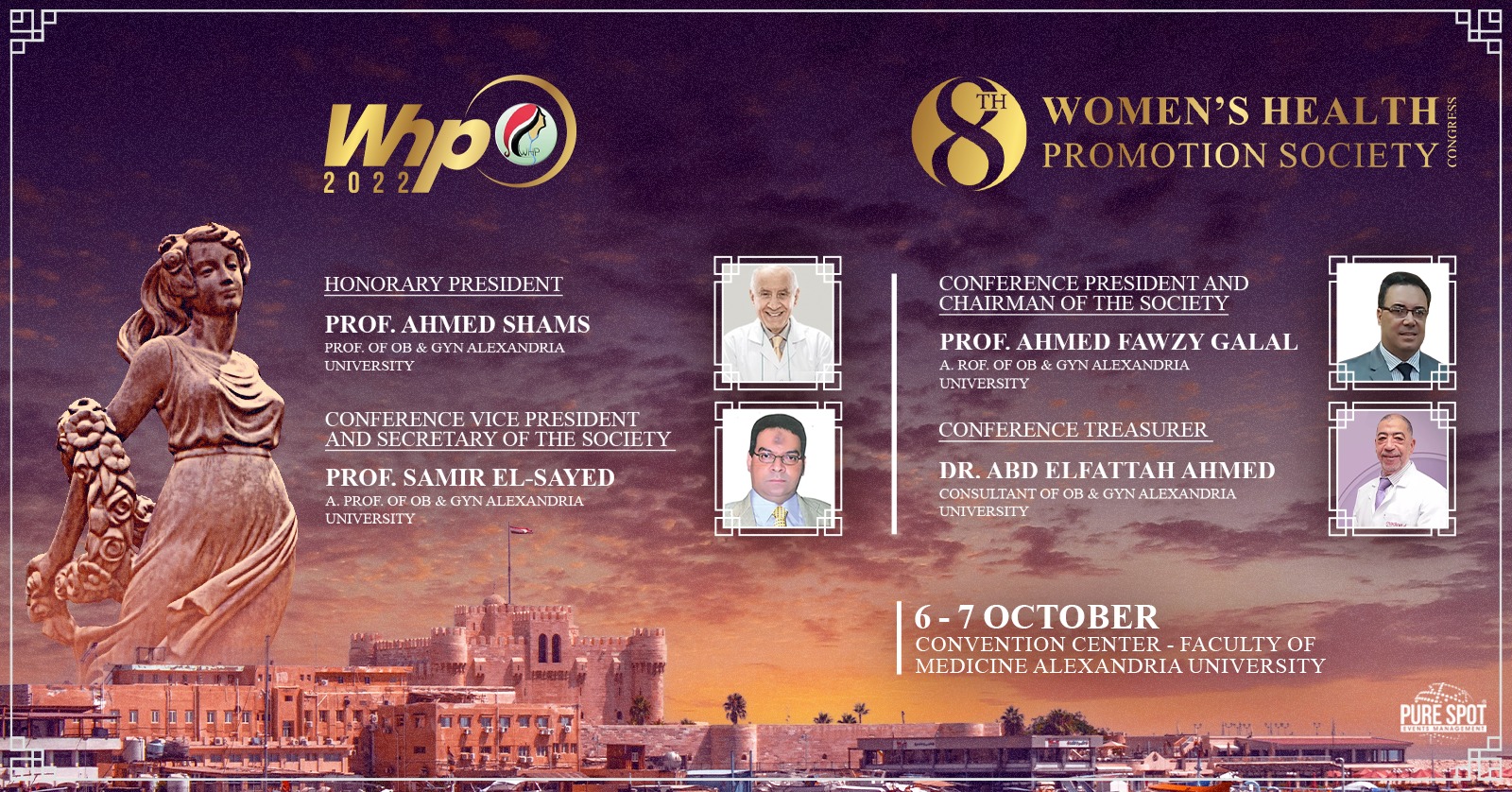 8th Annual Conference of Women’s Health Promotion Society 2022