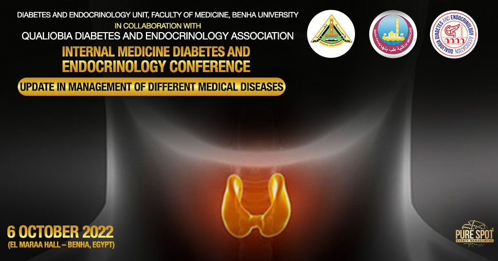 Internal Medicine, Diabetes and Endocrinology Conference 