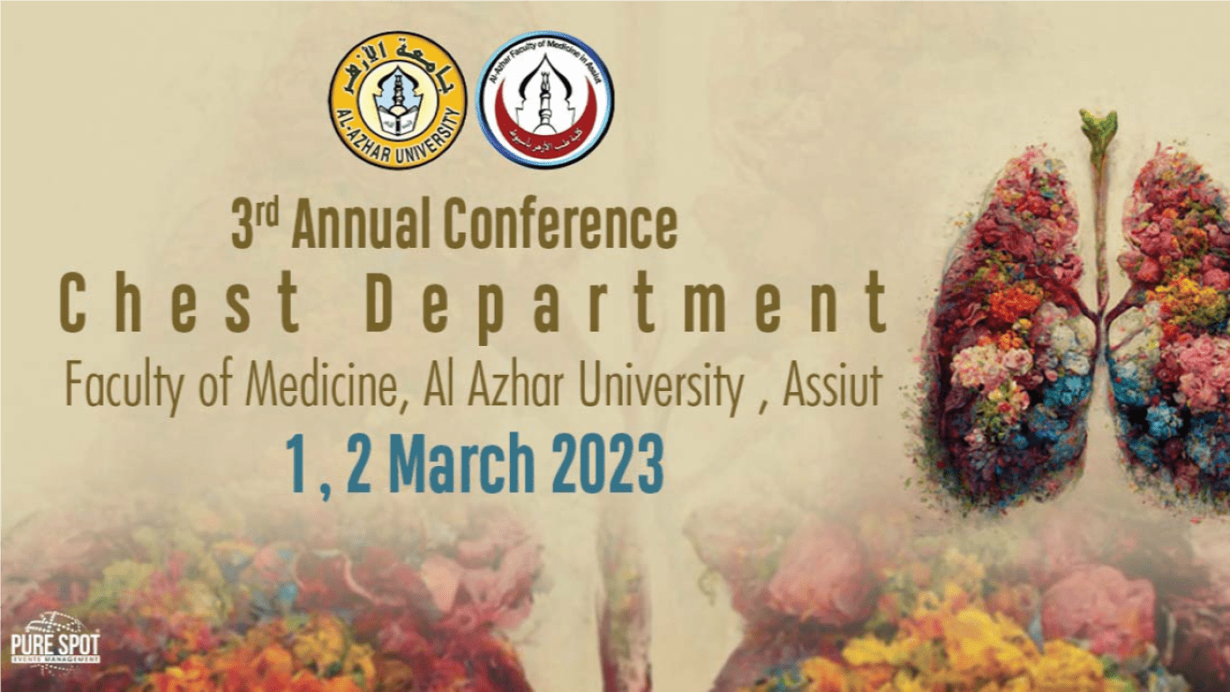 3rd Annual Conference chest department