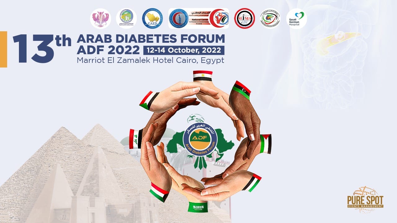13th Arab Diabetes Forum (ADF 2022)