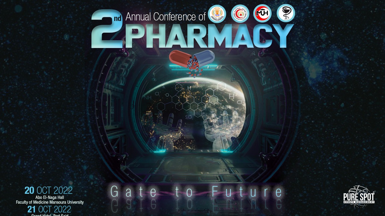 2nd Annual Conference of Pharmacy Gate to Future