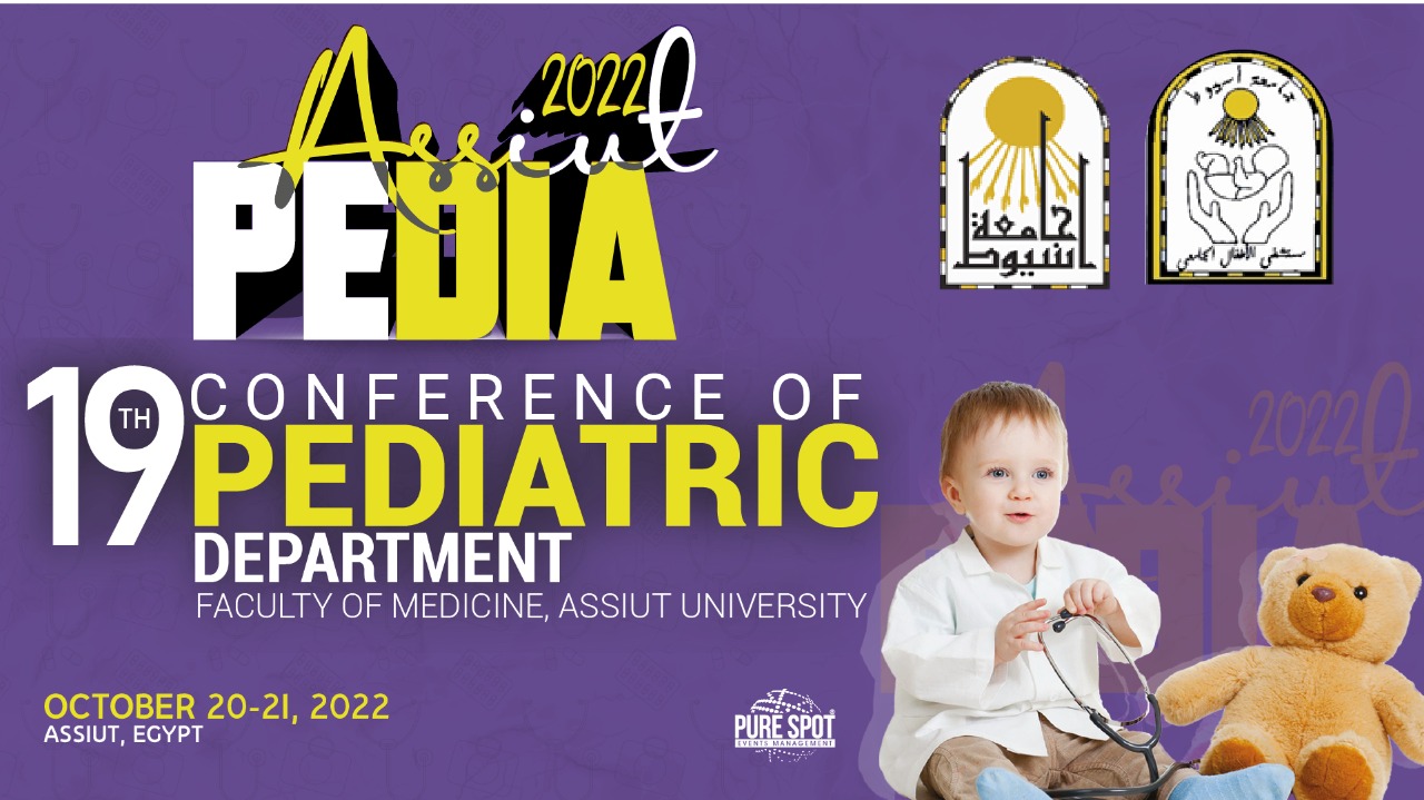 19th conference of pediatric department Faculty of medicine, Assiut University