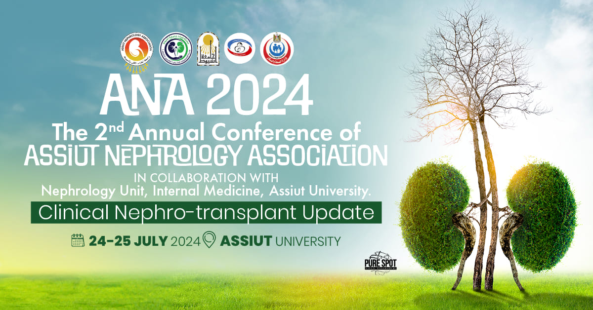 nd Annual Conference of the Assiut Nephrology Association (ANA 2024)