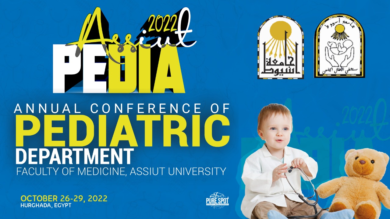 Annual conference of pediatric department (Hurghada Pedia 2022)