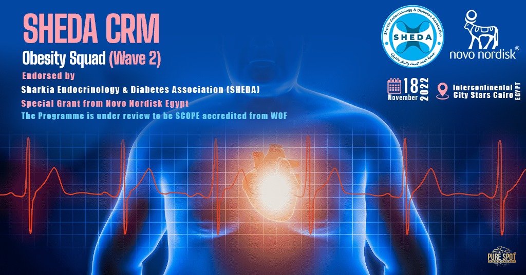 SHEDA CRM Obesity Squad (Wave 2)