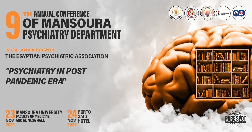 9th Annual Conference of Mansoura Psychiatry Department