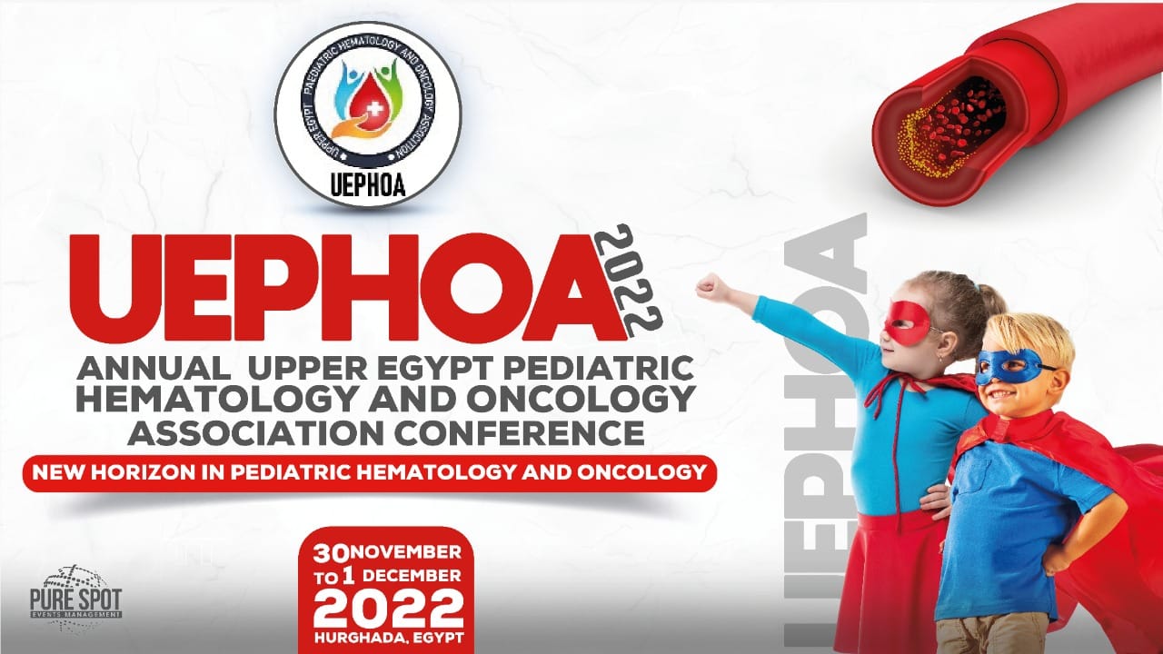 Annual Upper Egypt Pediatric Hematology and Oncology Association Conference