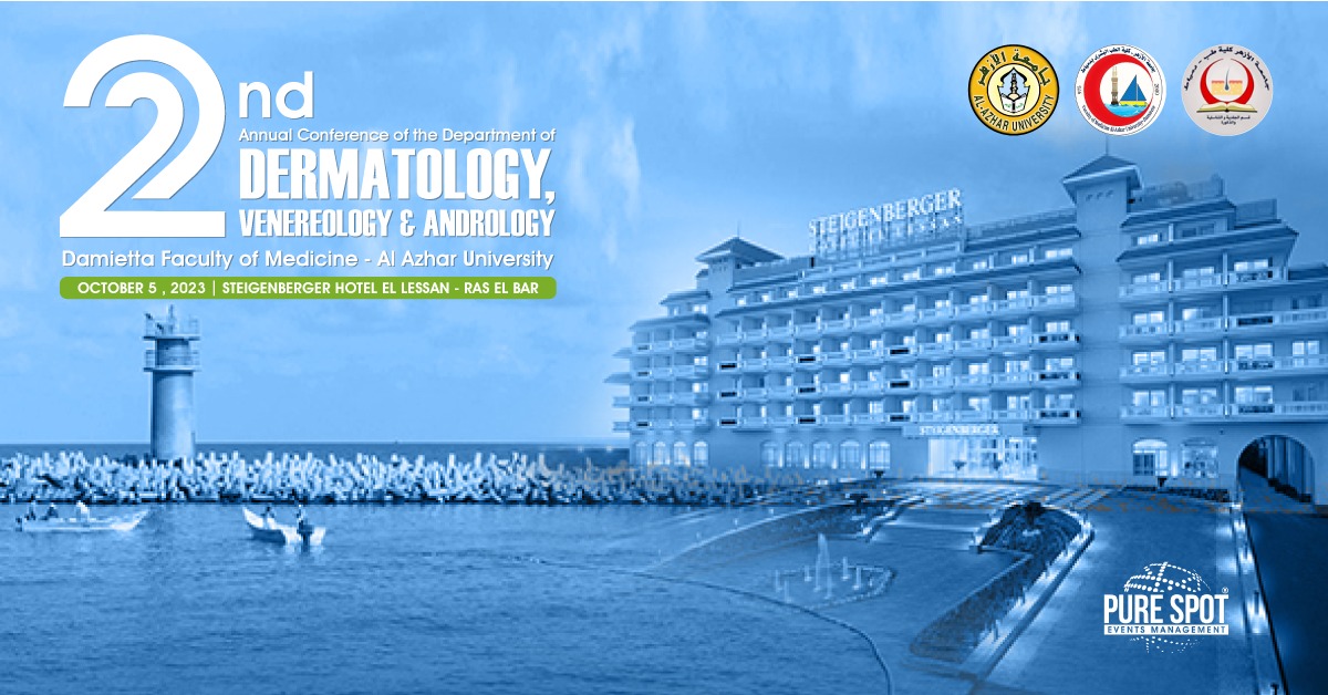 2nd Annual Conference of the Department of Dermatology, Venereology & Andrology