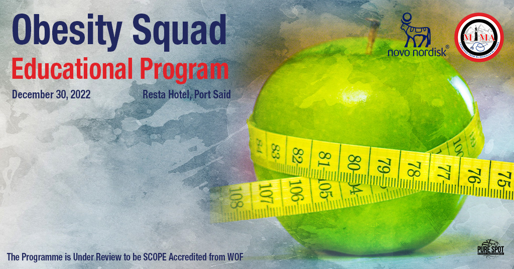 MIMA Obesity - Obesity Squad Educational