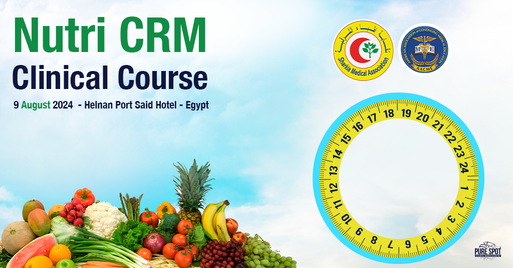 Nutri CRM 2024 - Clinical Course