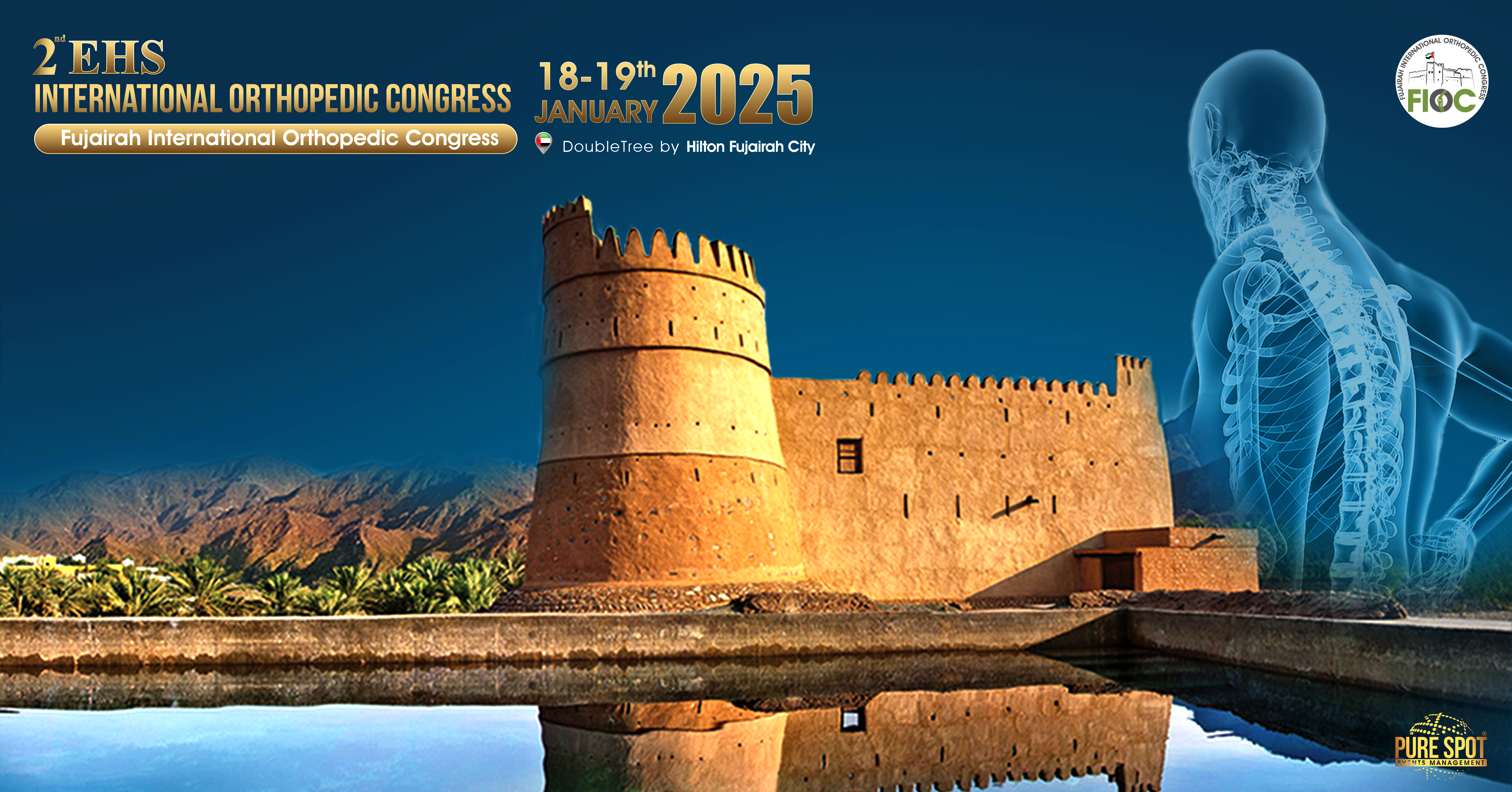 2nd EHS International Orthopedic Congress