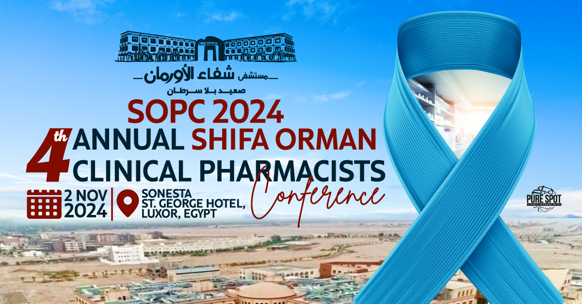 4th Annual Shifa Orman Clinical Pharmacists SOPC 2024