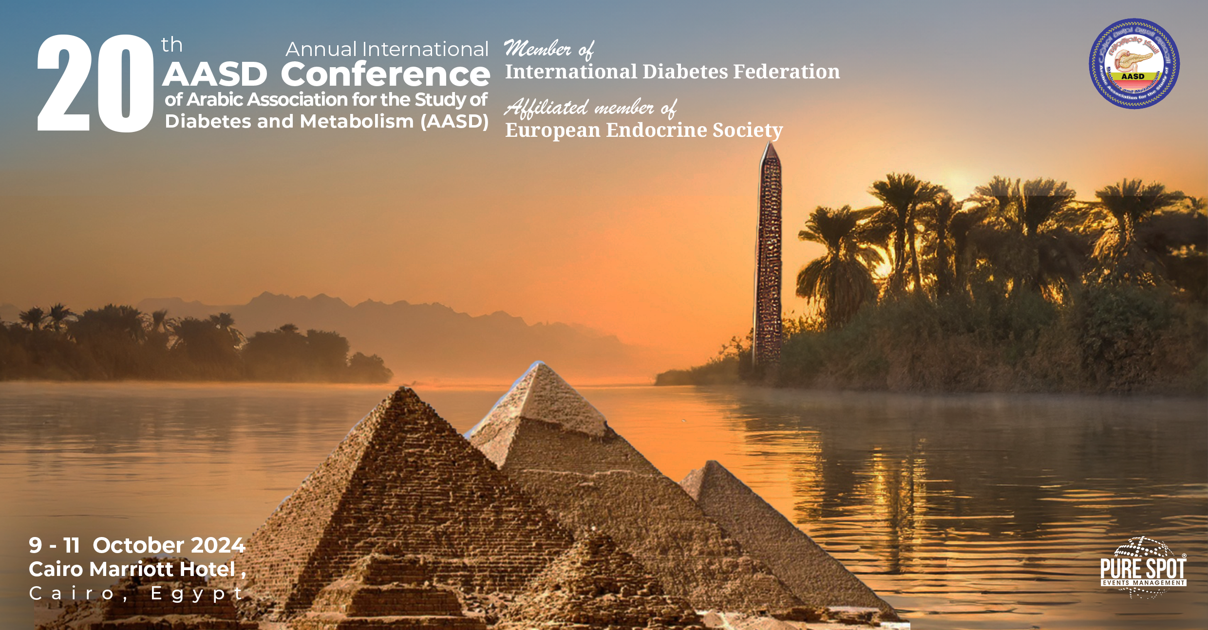 20th Annual International AASD Conference