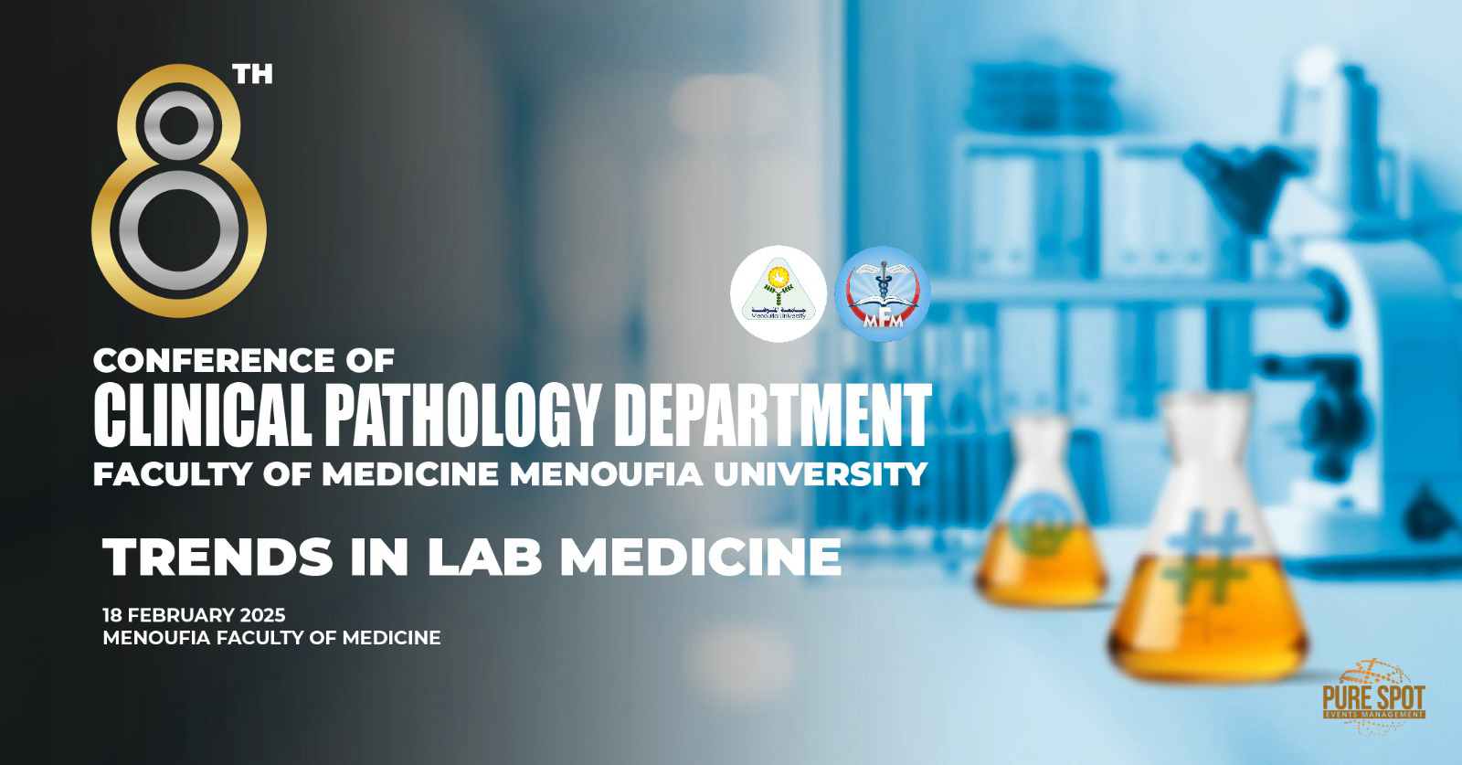 8th Conference of the Clinical Pathology Department