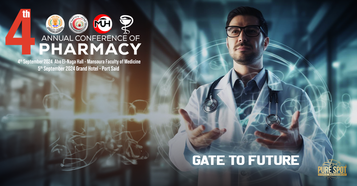 4th Annual Conference of Pharmacy