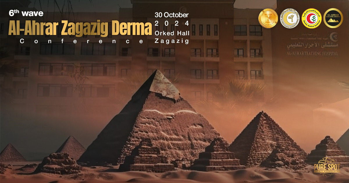 6th Wave Al-Ahrar Zagazig Derma Conference