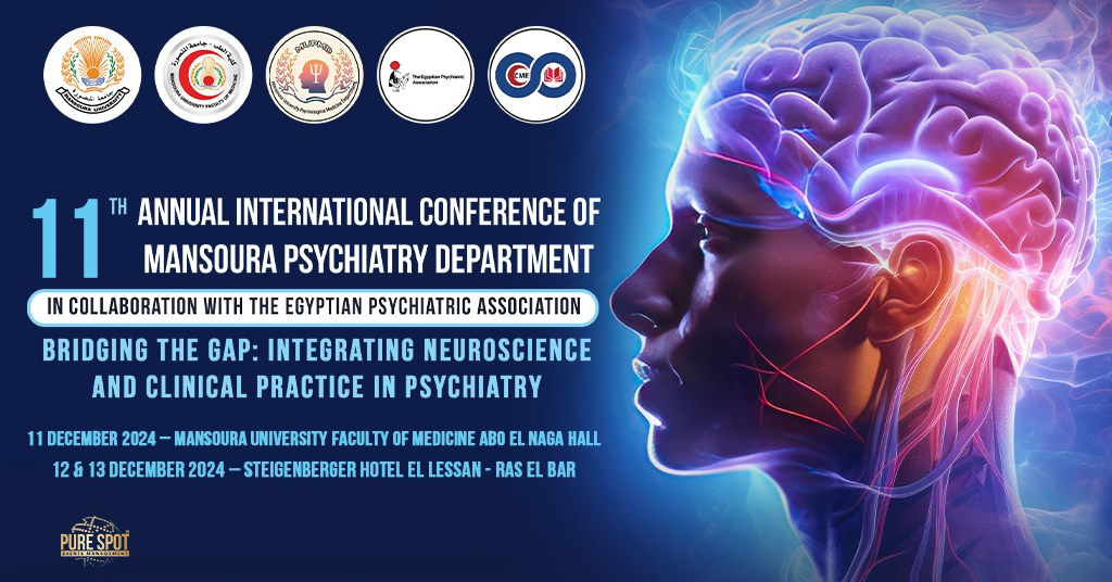 11th Annual International Conference of Mansoura Psychiatry Department