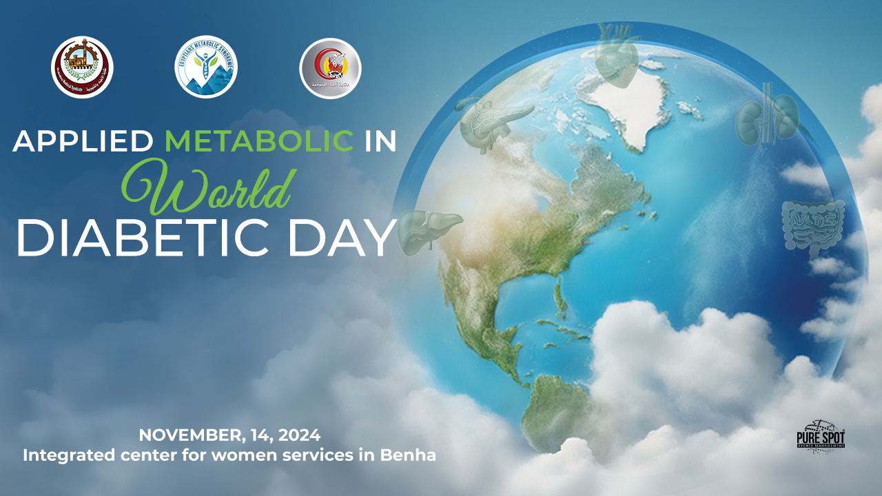 Applied Metabolic in World Diabetic Day 2024