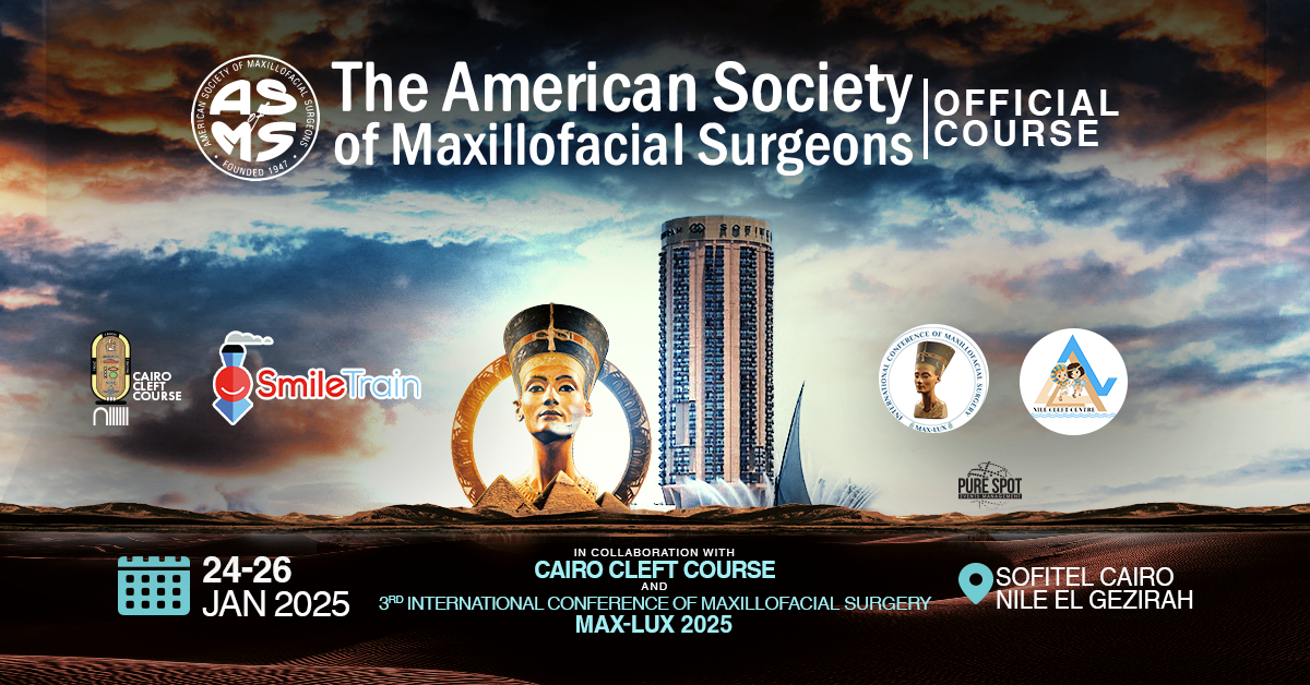 American Society Of Maxillofacial Surgeons Official Course (ASMS 2025)