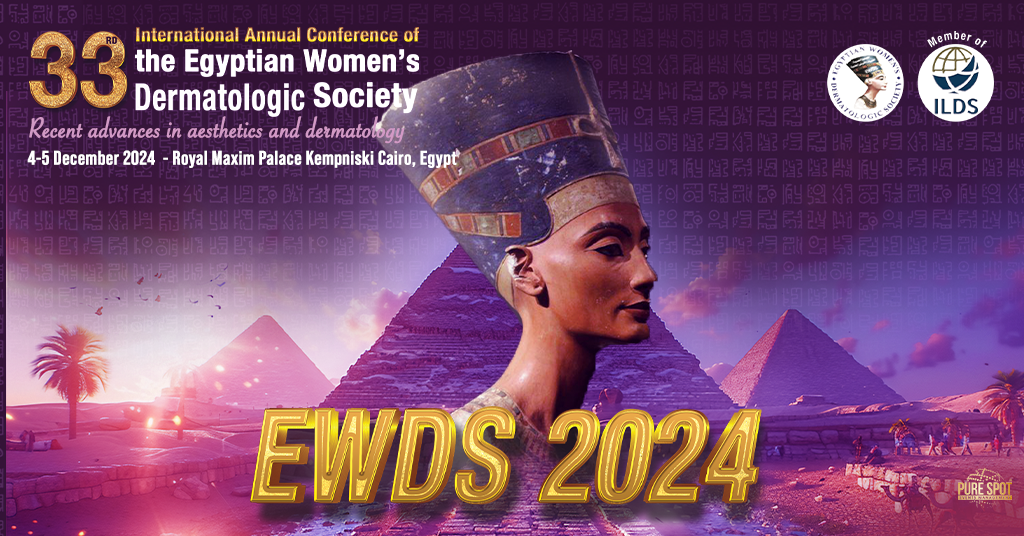 33rd International Annual Conference of the Egyptian Women’s Dermatologic Society