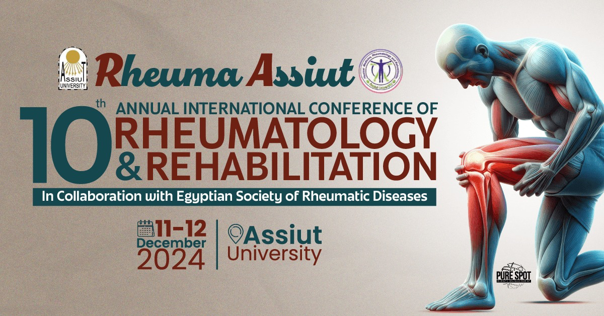 10th Annual International Conference of Rheumatology & Rehabilitation