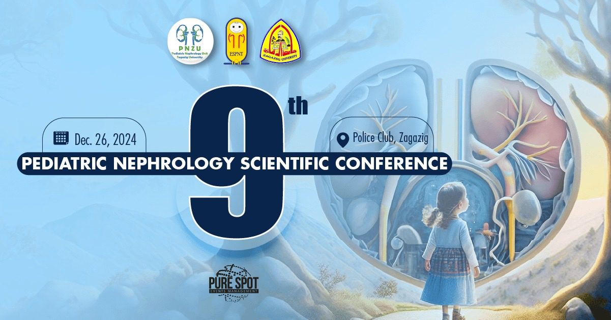 9th Annual Pediatric Nephrology Scientific Conference