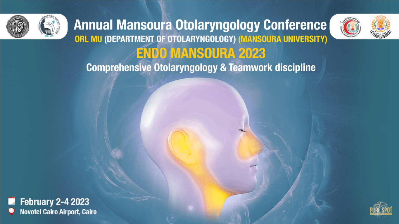 Annual Mansoura Otolaryngology Conference