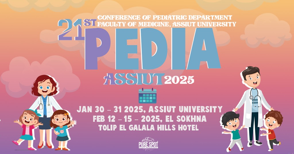 21st Conference of Pediatric Department, Faculty of Medicine, Assiut University