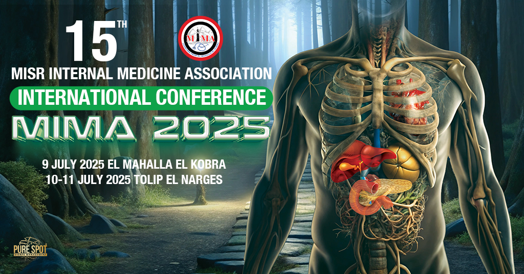 15th MISR Internal Medicine Association International Conference (MIMA 2025