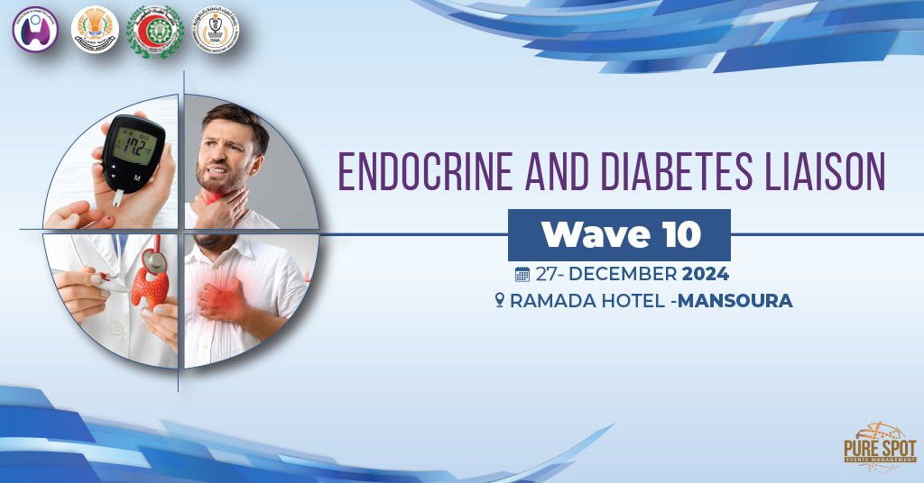 Endocrine & Diabetes Liaison (Wave 10)