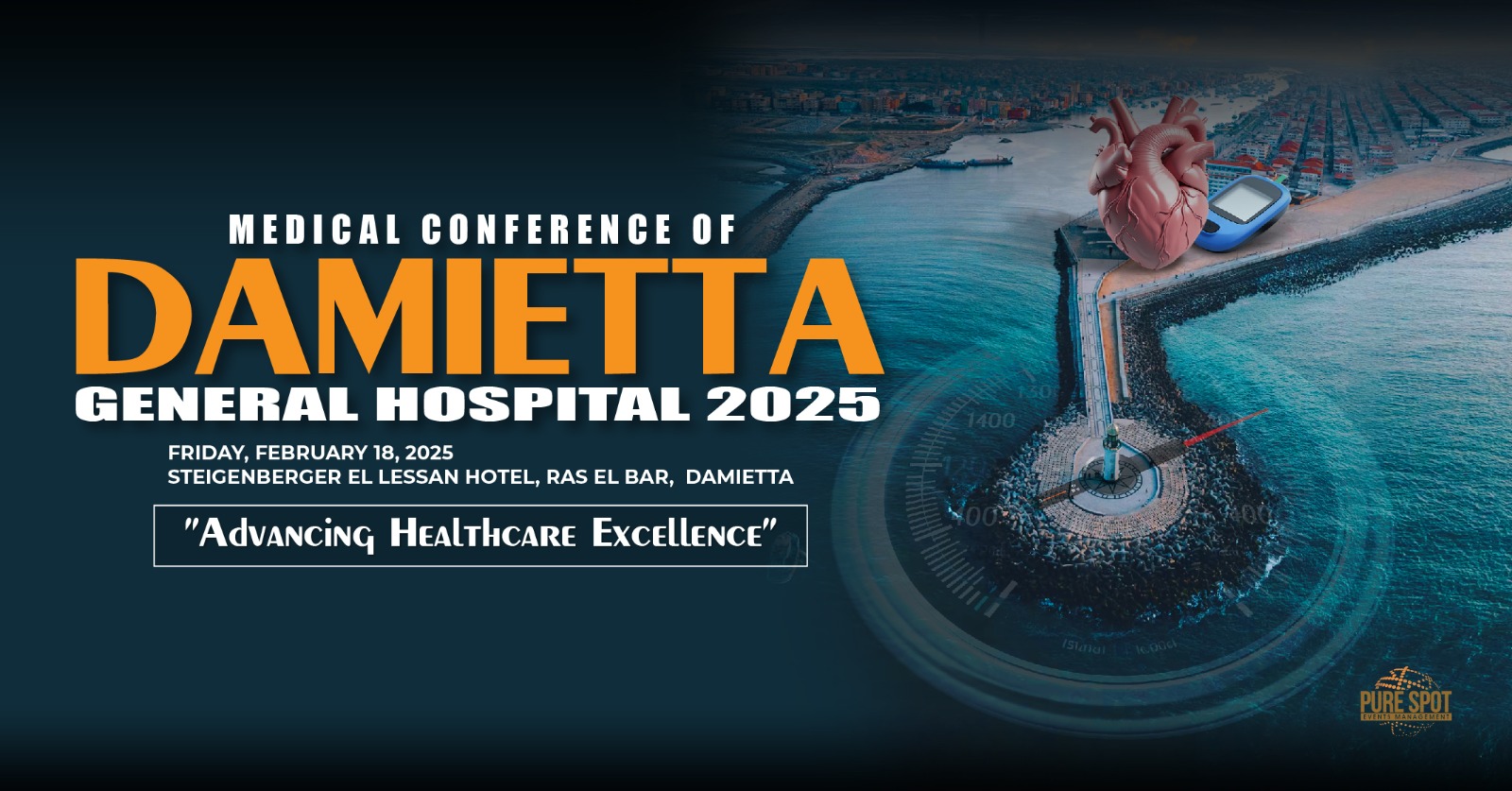 Medical Conference of Damietta General Hospital 2025